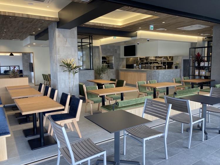 オールカフェ×タニタカフェ ゆめモール西条店｜レストラン・フード